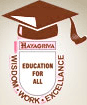Hayagriva Academy logo