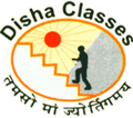 Disha Classes logo