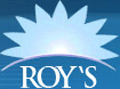 Roy Academy logo