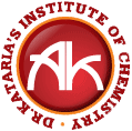 Dr. Katariaâ€™s Institute of Chemistry logo