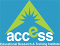 Access Educational Research and Training Institute logo