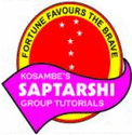 Kosambe's Saptarshi Group Tutorials logo