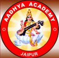 Aadhya Academy logo