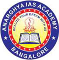 Anarghya IAS Academy logo