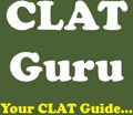 CLAT Guru logo