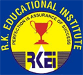 R.K. Educational Institute logo
