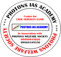 Photons IAS Academy