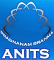 Anil Neerukonda Institute Of Technology & Sciences Logo