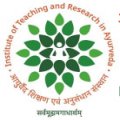 Institute of Teaching and Research in Ayurveda - ITRA