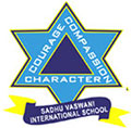 Sadhu Vaswani International School logo
