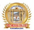 Government Medical College - GMC Karimnagar