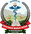 Government Medical College - GMC Vikarabad