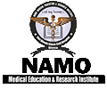 NAMO Medical Education & Research Institute