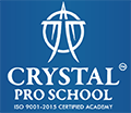 crystal pro school logo