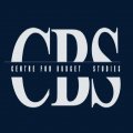 Centre for Budget Studies - CBS