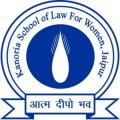 Kanoria School of Law for Women