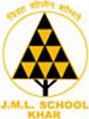 Jasudben M.L. School logo