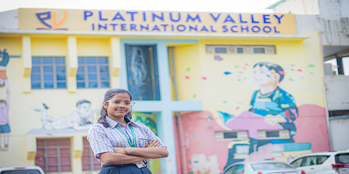 Platinum Valley International School