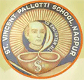St. Vincent Pallotti School  logo
