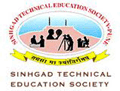 Singhad Public School logo