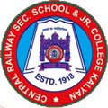 Central Railway School and Junior College logo