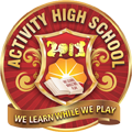 Activity High School logo