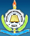Spicer Higher Secondary School logo