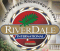 Riverdale International Residential School logo