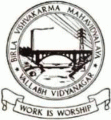 Birla Vishvakarma Mahavidyalaya Engineering College logo