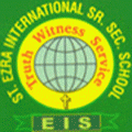 St. Ezra International Senior Secondary School logo