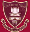 Sita Grammar School  logo