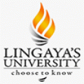 Lingaya's-Vidyapeeth-logo
