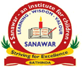Sanawar an Institute For Childern logo
