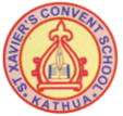 St. Xavier's Convent School logo