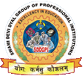 Swami Devi Dyal Institute of Computer Science logo