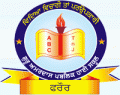 Guru Amar Dass Public School logo
