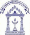 Maharana Mewar Public School logo