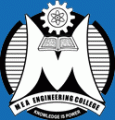 M.E.A. Engineering College logo