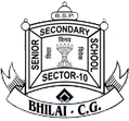 B.S.P. Senior Secondary School logo