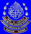 National Institute of Technology Srinagar Logo
