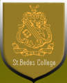 St. Bede's College. logo