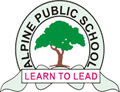 Alpine Public School logo