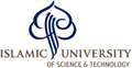 Islamic University of science and technology Logo