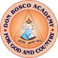 Don Bosco Academy logo