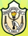 Delhi Public School logo