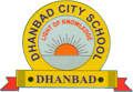 Dhanbad-City-School-logo