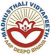 Madhusthali Vidyapeeth logo