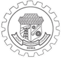 Rewa Engineering College (REC) logo