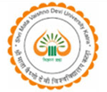 Shri Mata Vaishno Devi University Logo