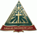 Chandigarh Baptist School logo